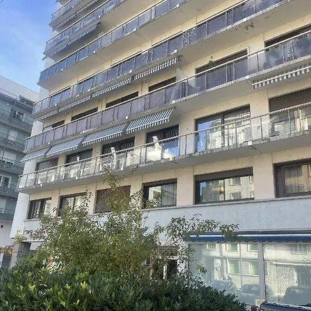 Διαμέρισμα Chez Flo Ap 39 Γκρενόμπλ